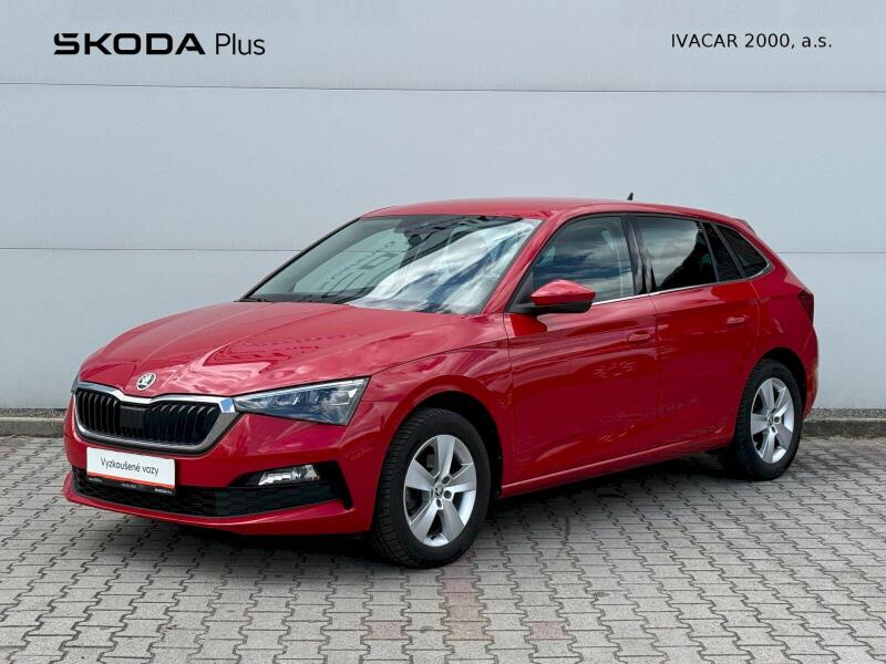 �koda Scala