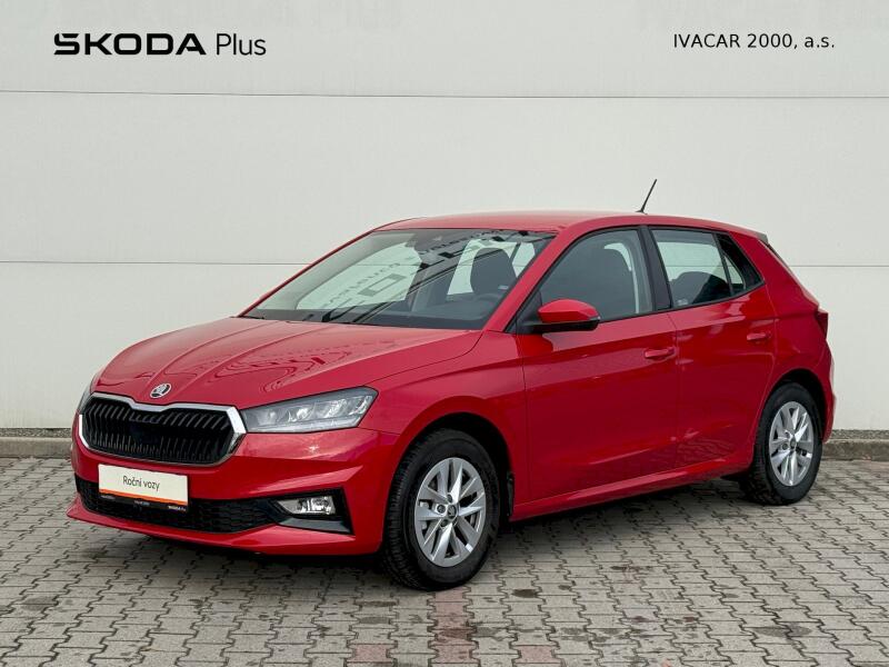 �koda Fabia