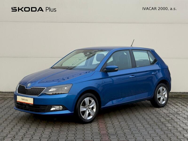 koda Fabia