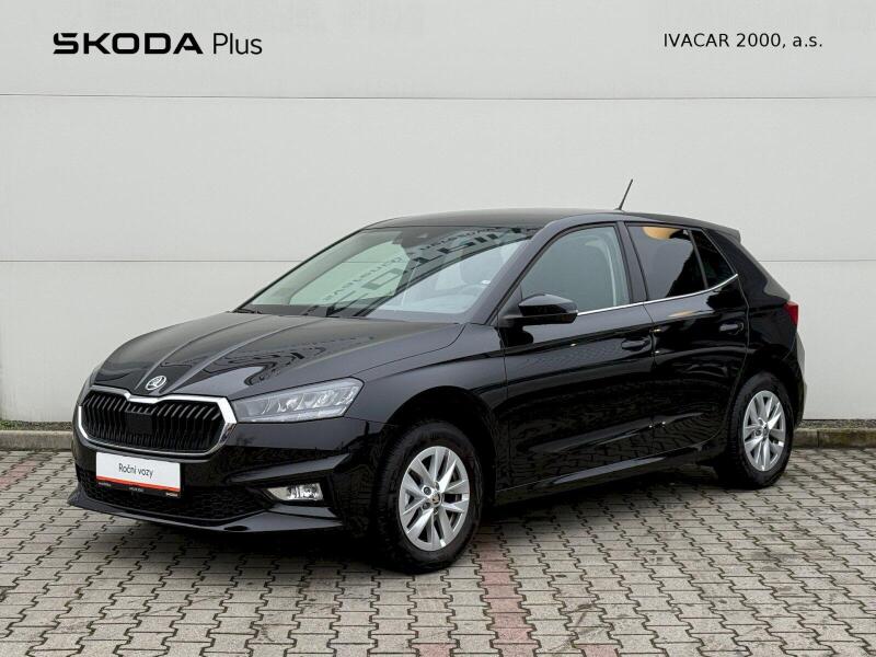 �koda Fabia