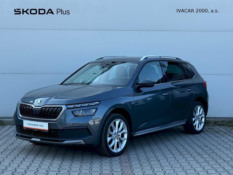 Skoda Kamiq