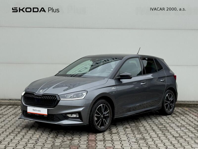 �koda Fabia