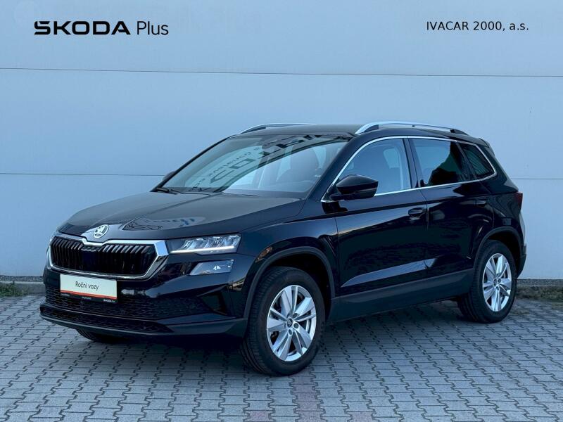 �koda Karoq