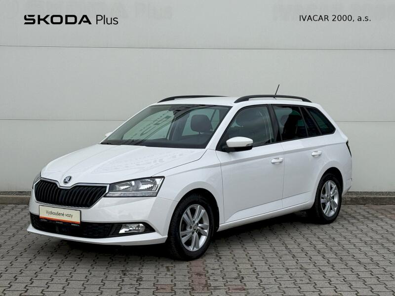 �koda Fabia