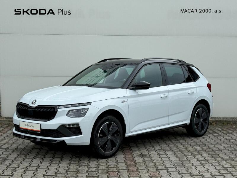 �koda Kamiq