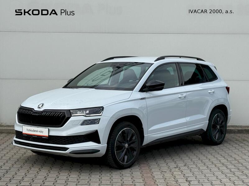 �koda Karoq