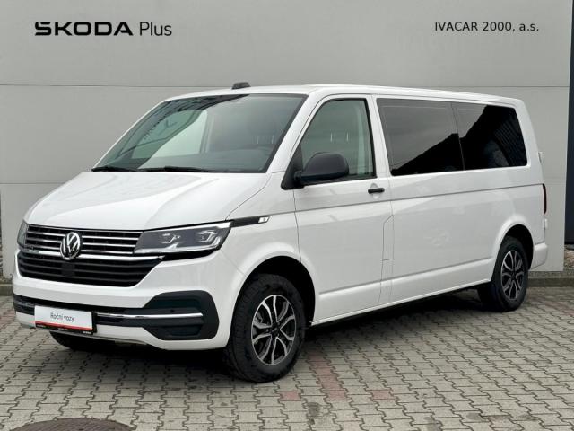 Volkswagen Transporter 2.0 Tdi 110 kW DSG 4x4 LONG