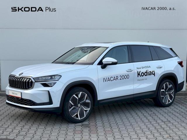 koda Kodiaq