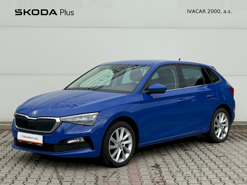 Skoda Scala