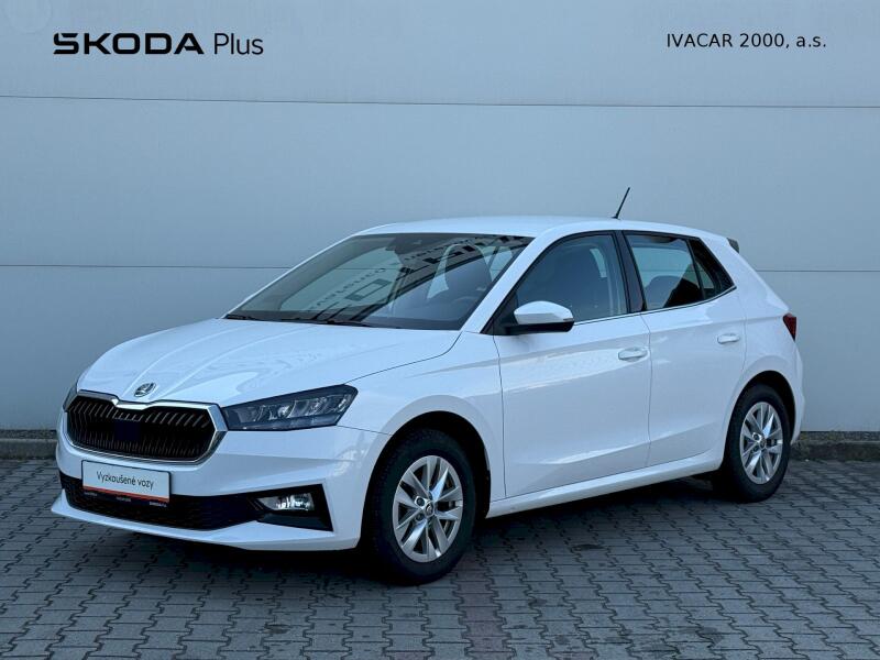 �koda Fabia