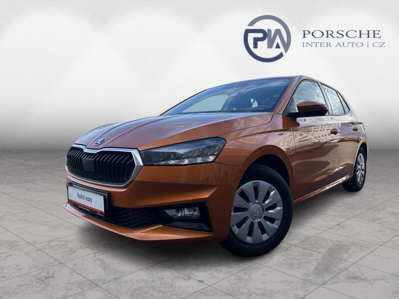 �koda Fabia