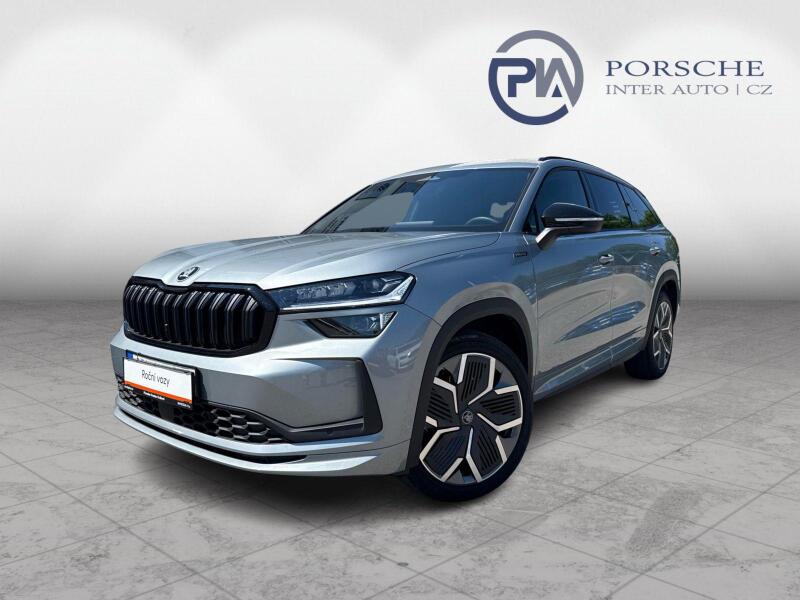 �koda Kodiaq