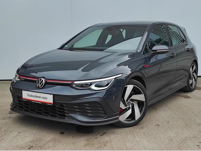 Volkswagen Golf GTI Clubsport 2,0 TSI 221 kW D