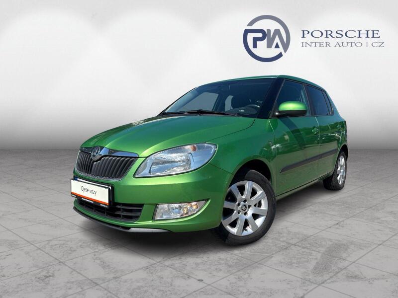 �koda Fabia