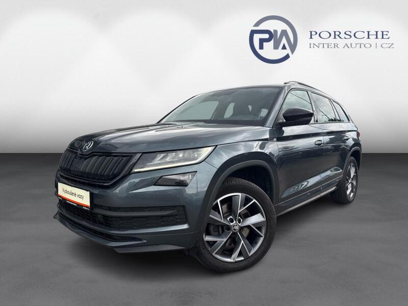 �koda Kodiaq