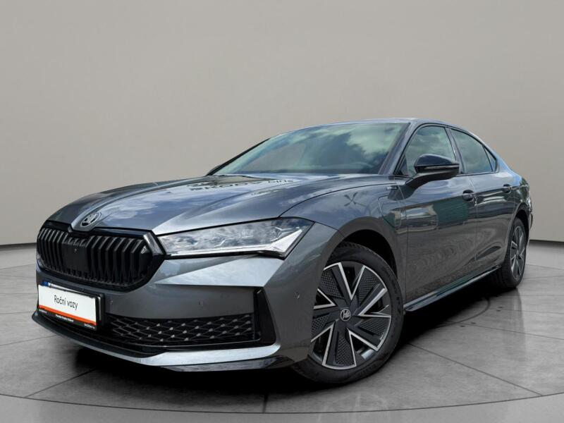 �koda Superb