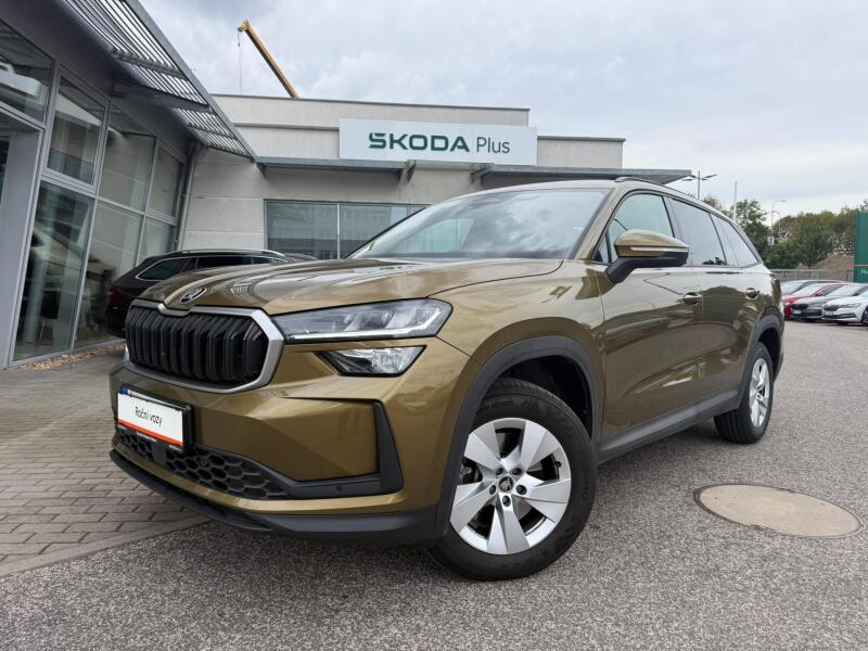 �koda Kodiaq