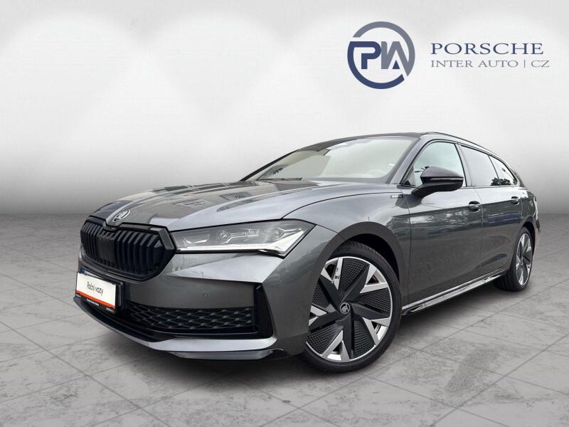 �koda Superb