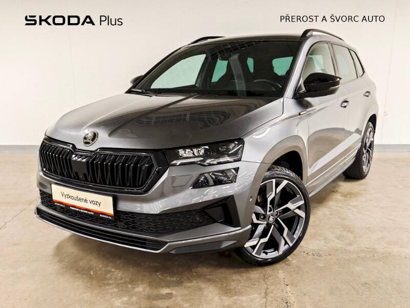 �koda Karoq
