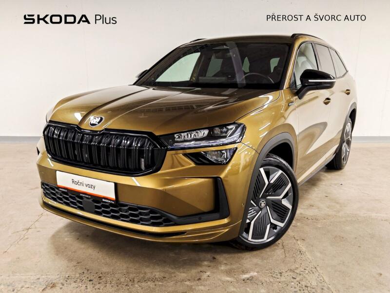 �koda Kodiaq