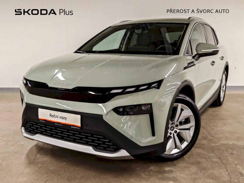 Skoda Elroq