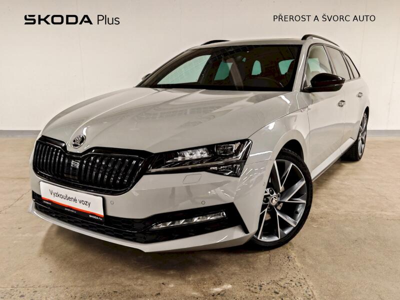 Skoda Superb