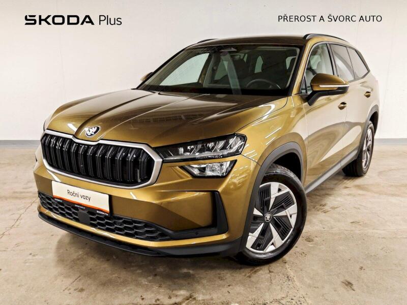 �koda Kodiaq