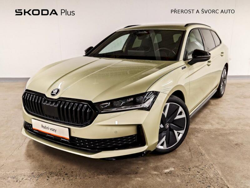 �koda Superb