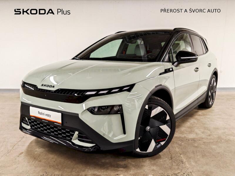 �koda Elroq