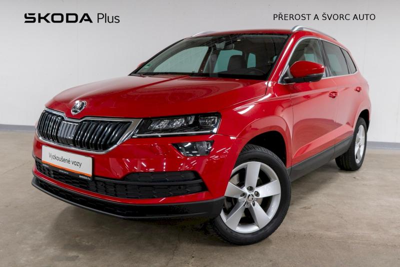 Skoda Karoq