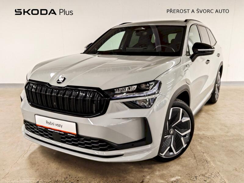 �koda Kodiaq