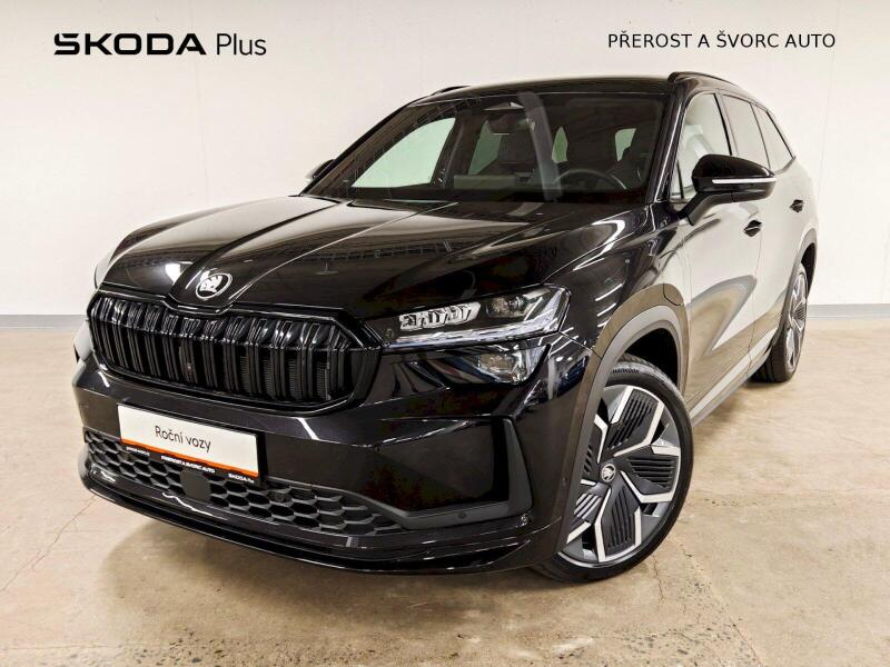 �koda Kodiaq