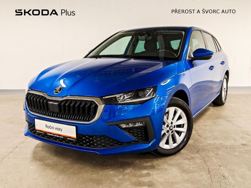 �koda Scala