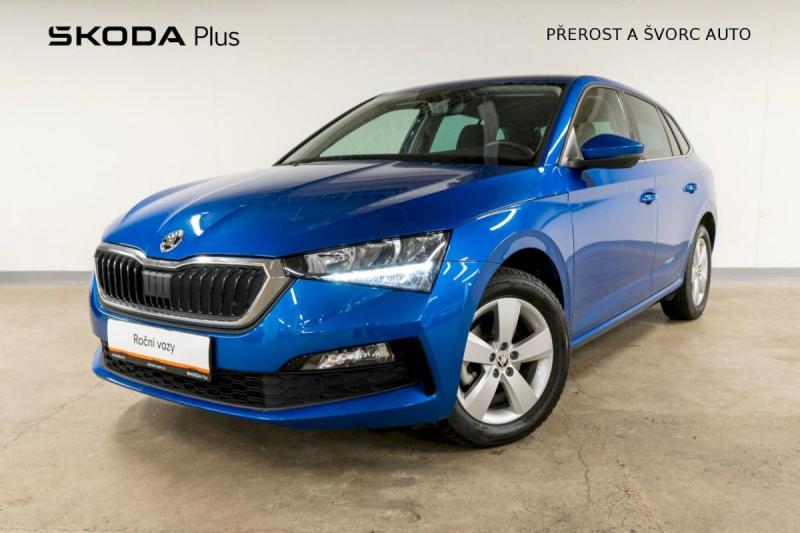 Skoda Scala