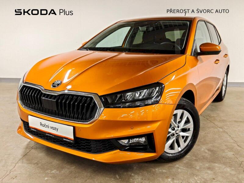 �koda Fabia