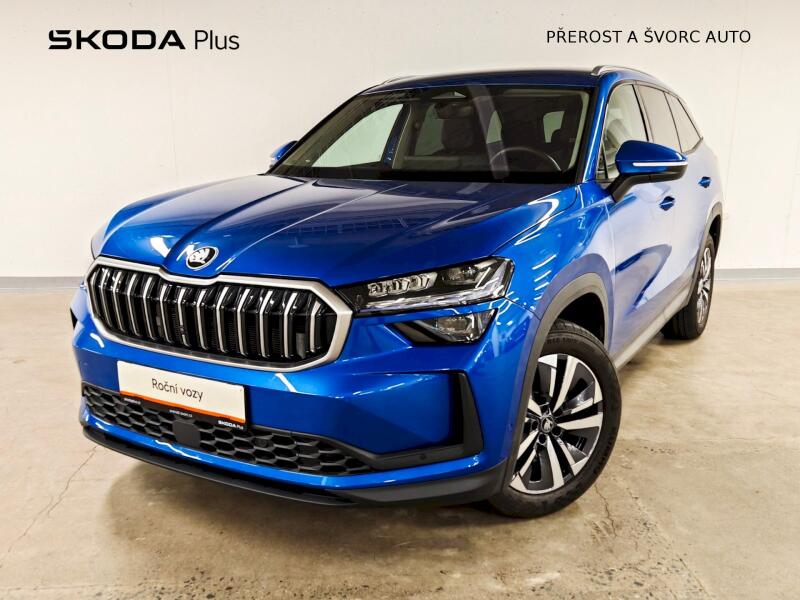 �koda Kodiaq