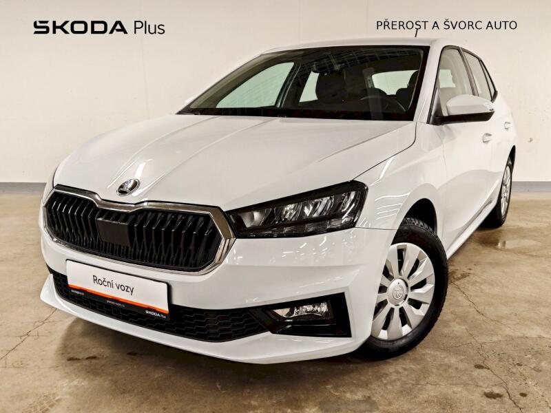 �koda Fabia