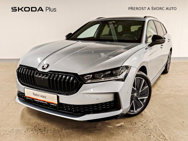 �koda Superb