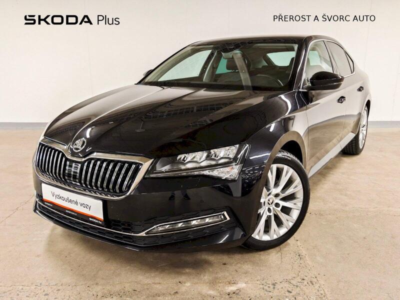 �koda Superb