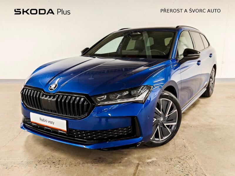 �koda Superb