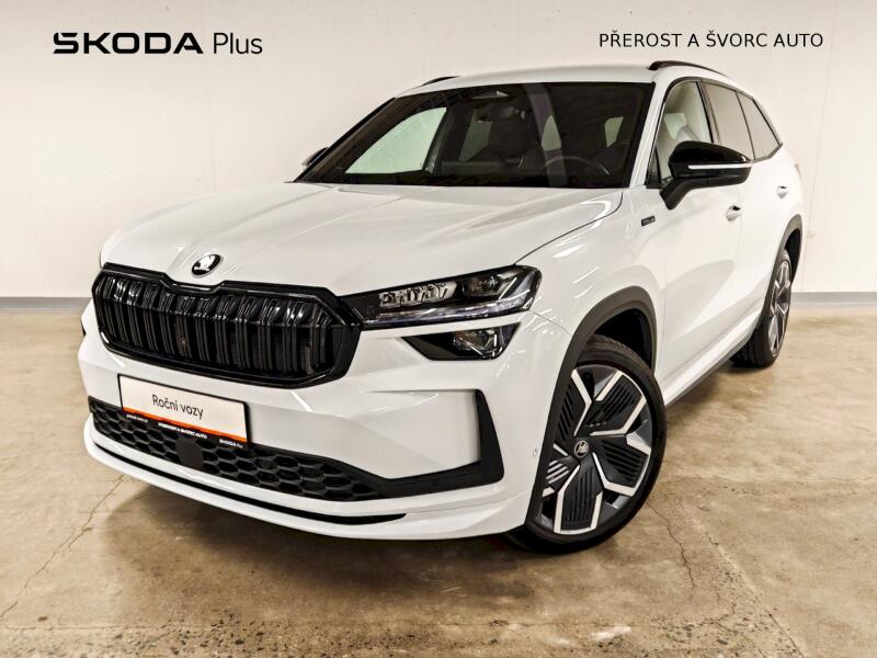�koda Kodiaq