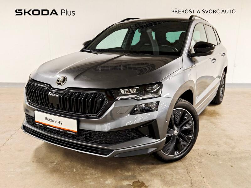 �koda Karoq