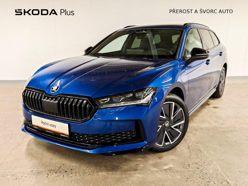 �koda Superb