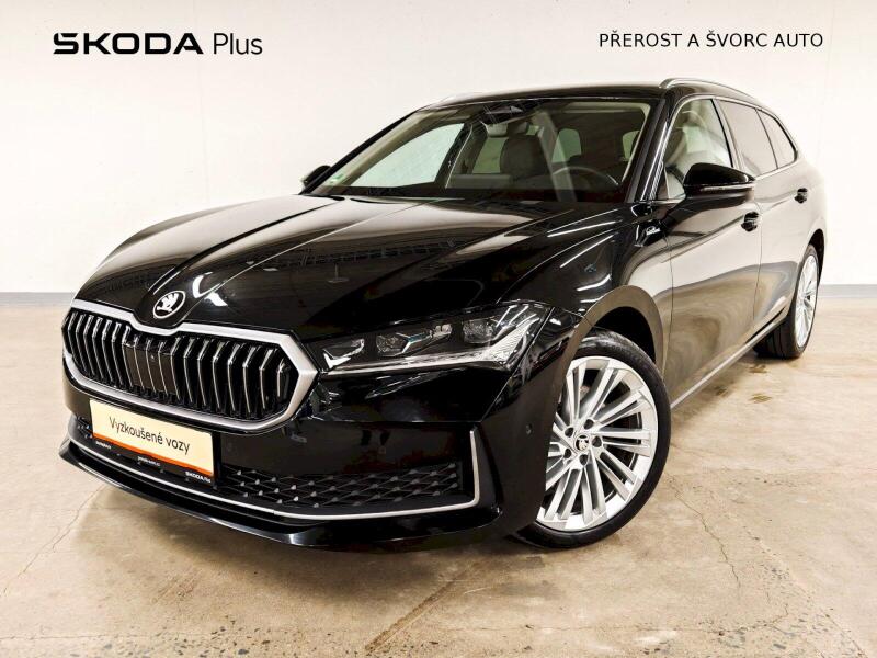 �koda Superb