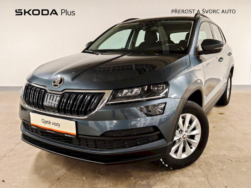 �koda Karoq