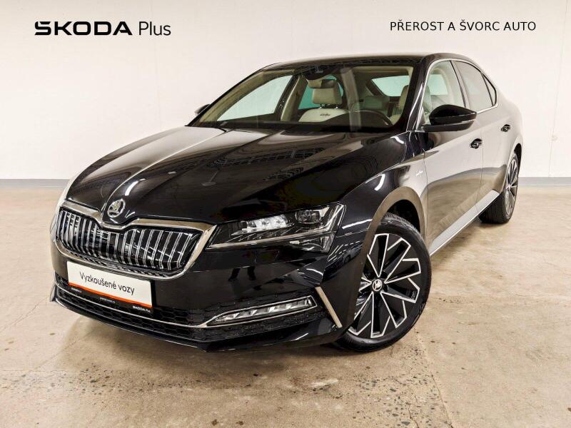 �koda Superb