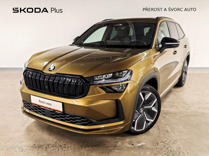 �koda Kodiaq