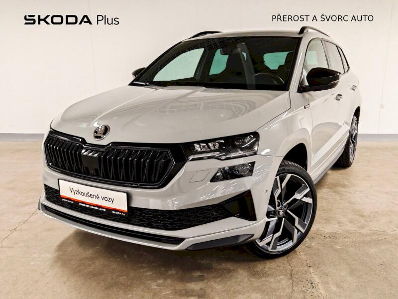 �koda Karoq