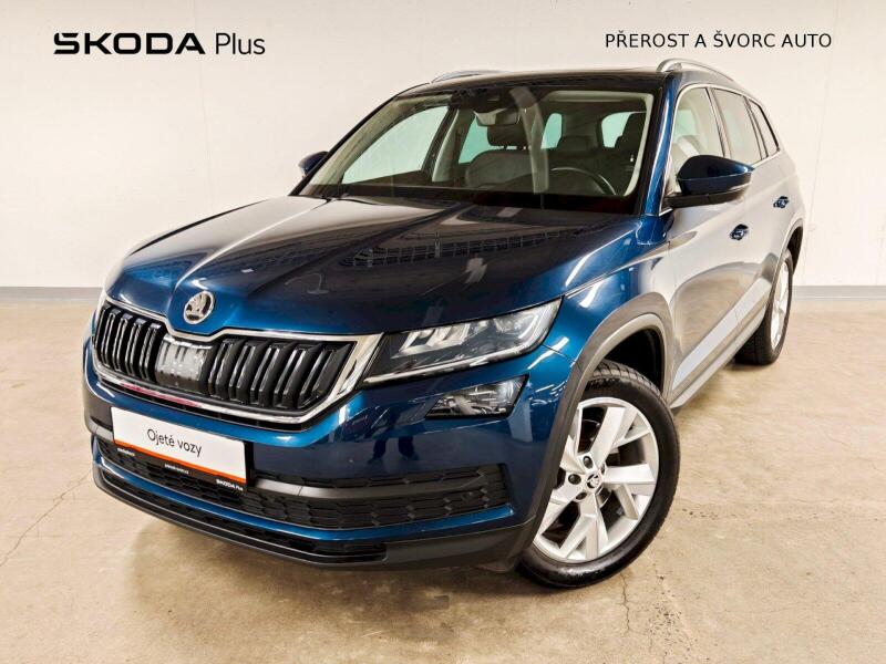 �koda Kodiaq
