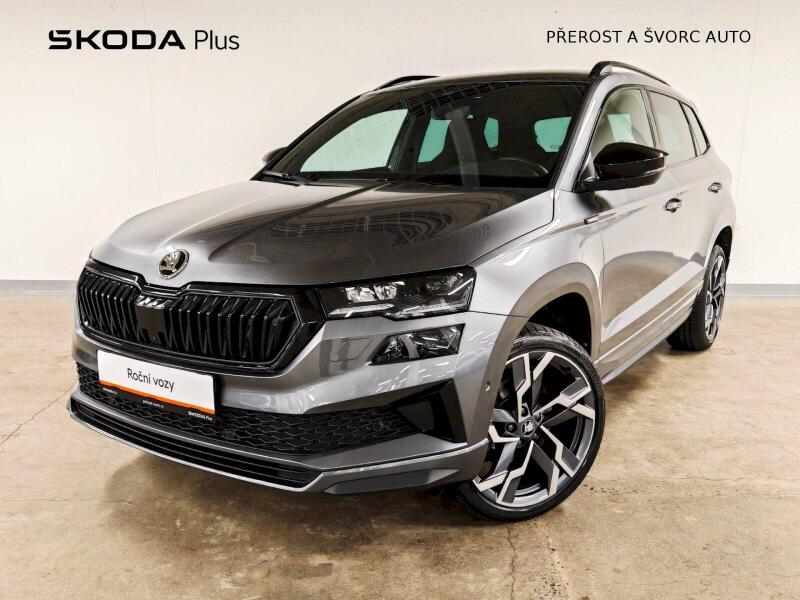 Skoda Karoq